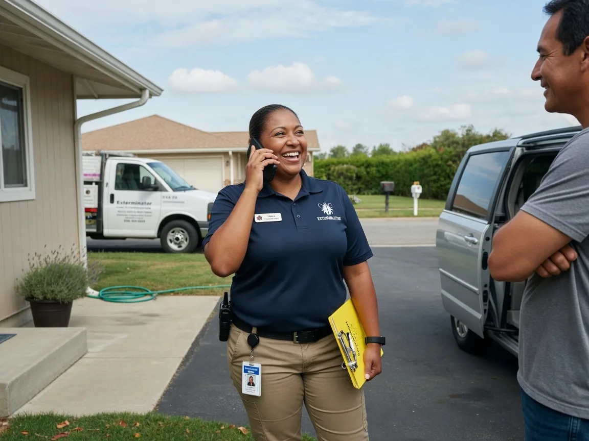 Pest Control Allouez, MI FAQs